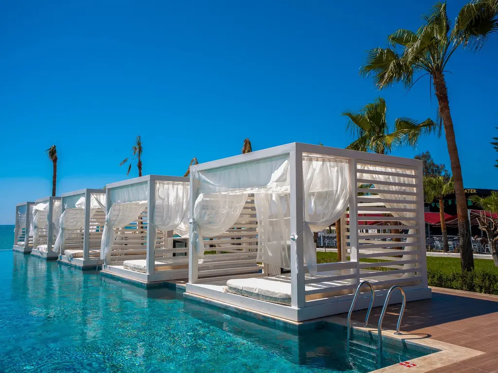 Снимка 11 - Mira Meridia Beach Hotel - Анталия-Алания, Турция