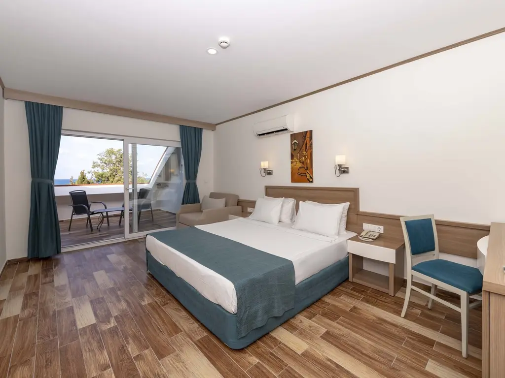 Снимка 19 - Armas Green Fugla Beach - Анталия-Алания, Турция