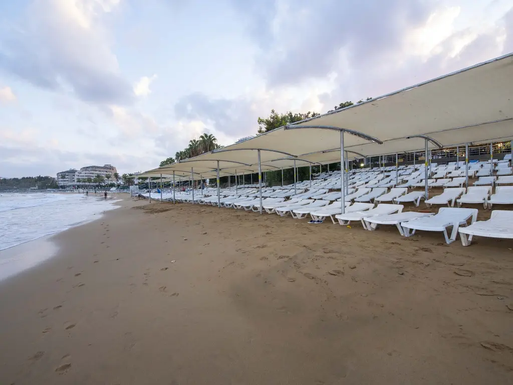 Снимка 10 - Armas Green Fugla Beach - Анталия-Алания, Турция
