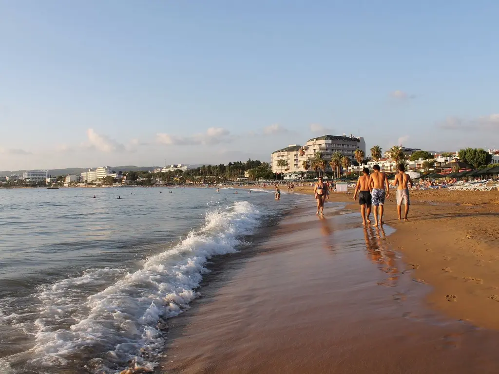 Снимка 11 - Armas Green Fugla Beach - Анталия-Алания, Турция