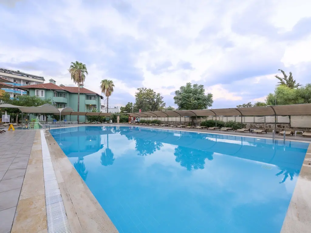 Снимка 6 - Armas Green Fugla Beach - Анталия-Алания, Турция