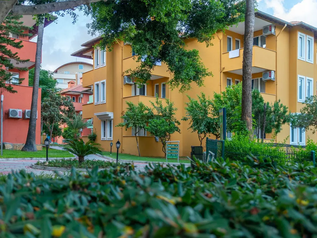 Снимка 3 - Armas Green Fugla Beach - Анталия-Алания, Турция