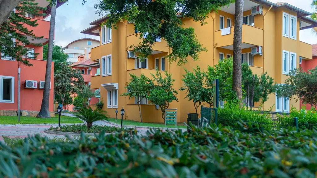 Снимка 3 - Armas Green Fugla Beach - Анталия-Алания, Турция