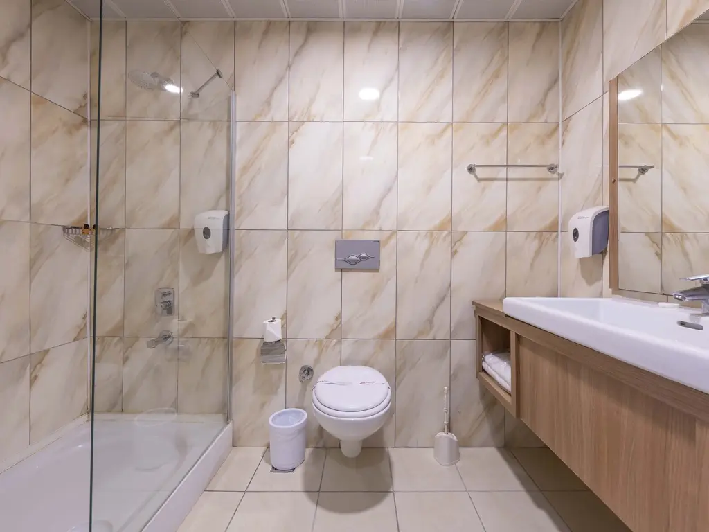 Снимка 21 - Armas Green Fugla Beach - Анталия-Алания, Турция