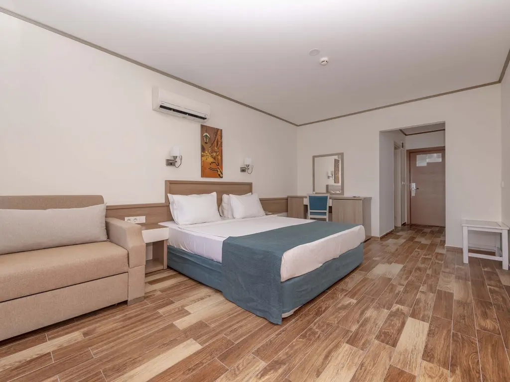 Снимка 20 - Armas Green Fugla Beach - Анталия-Алания, Турция