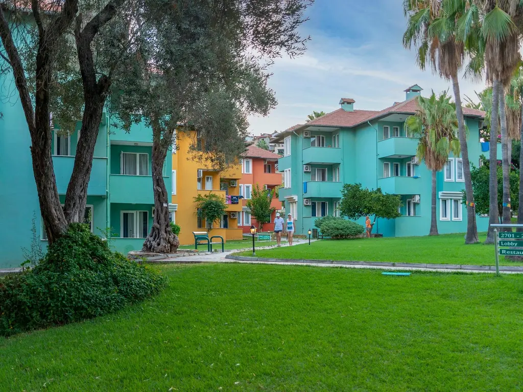 Снимка 2 - Armas Green Fugla Beach - Анталия-Алания, Турция