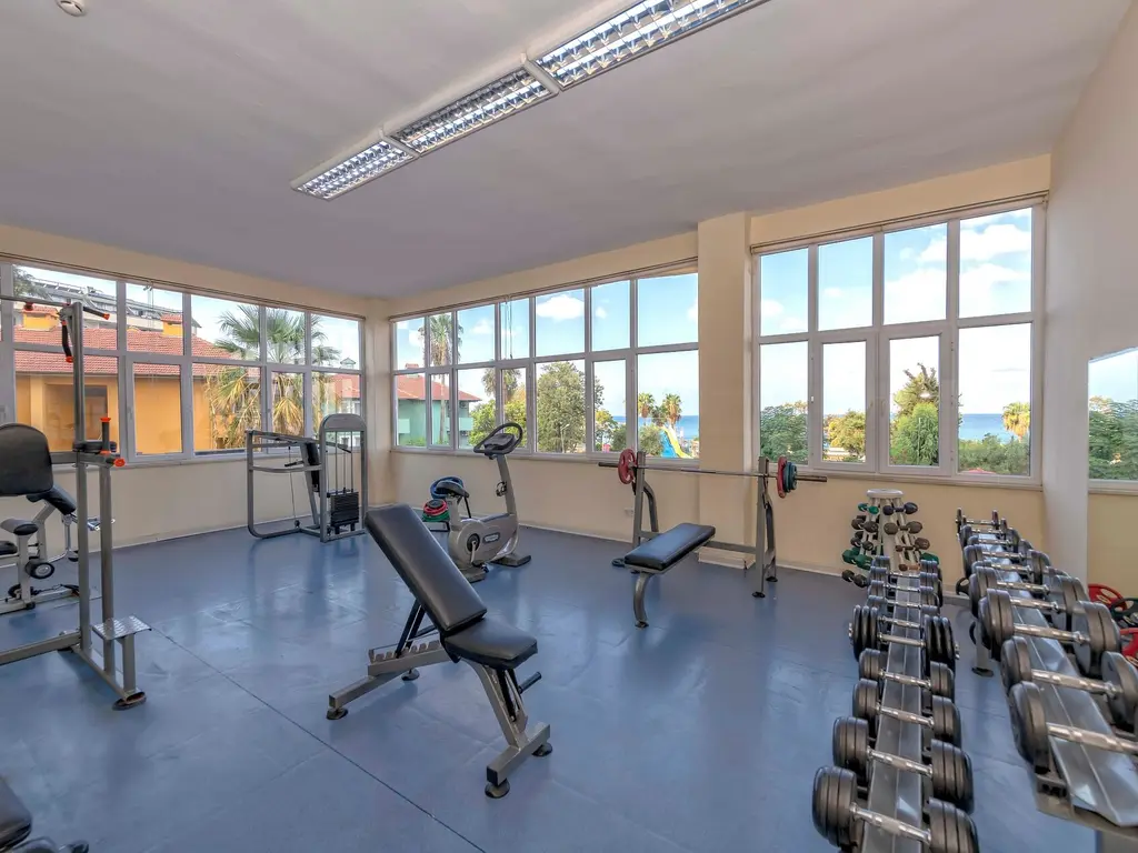 Снимка 27 - Armas Green Fugla Beach - Анталия-Алания, Турция