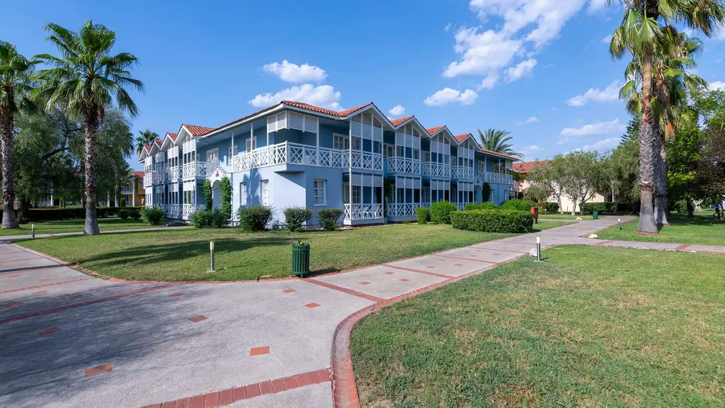 Снимка 4 - Armas Green Fugla Beach - Анталия-Алания, Турция