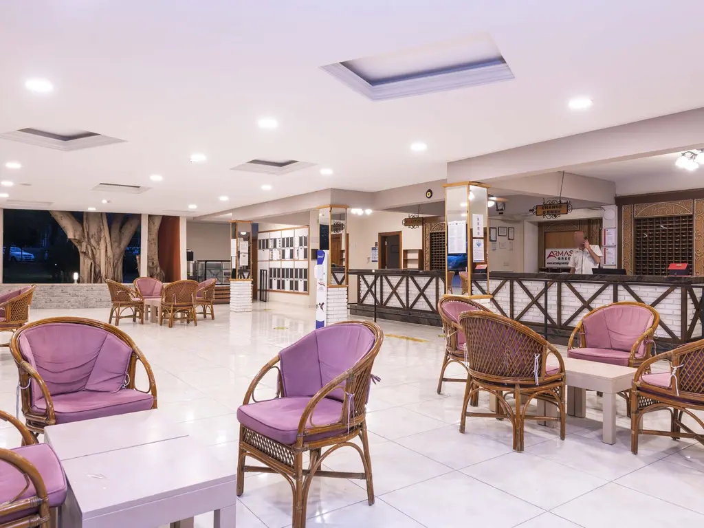 Снимка 12 - Armas Green Fugla Beach - Анталия-Алания, Турция