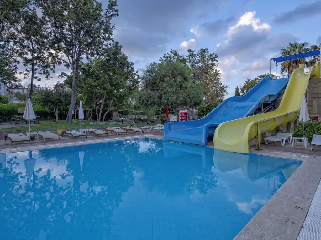Снимка 8 - Armas Green Fugla Beach - Анталия-Алания, Турция
