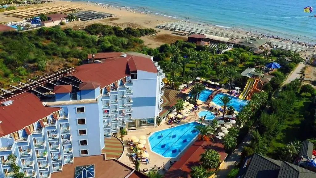 Снимка 4 - Caretta Beach Hotel - Анталия-Алания, Турция