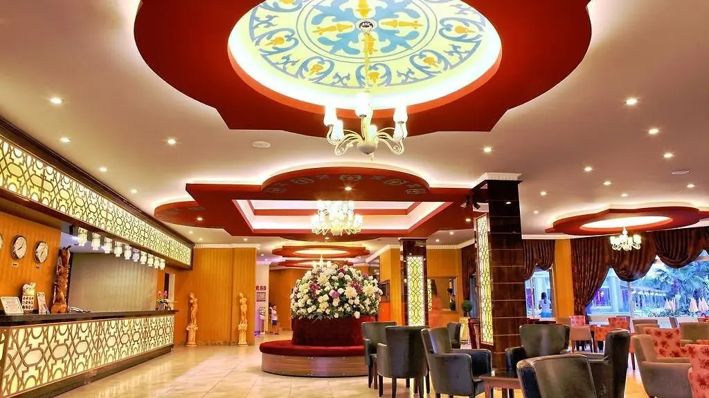Снимка 6 - Caretta Beach Hotel - Анталия-Алания, Турция