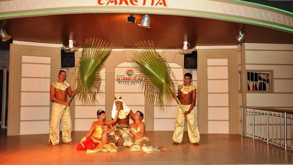 Снимка 19 - Caretta Beach Hotel - Анталия-Алания, Турция