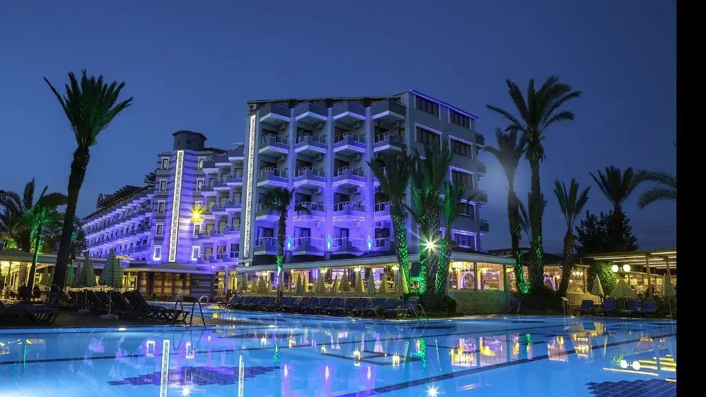 Снимка 9 - Caretta Beach Hotel - Анталия-Алания, Турция