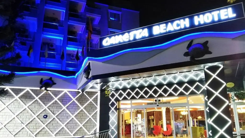Снимка 2 - Caretta Beach Hotel - Анталия-Алания, Турция