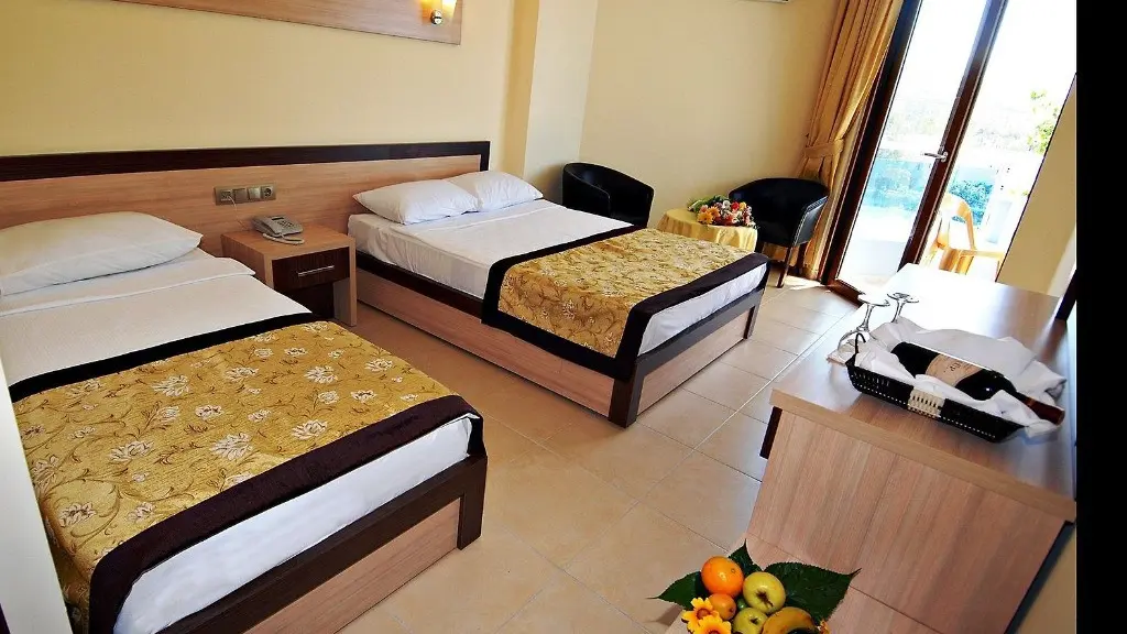 Снимка 11 - Caretta Beach Hotel - Анталия-Алания, Турция