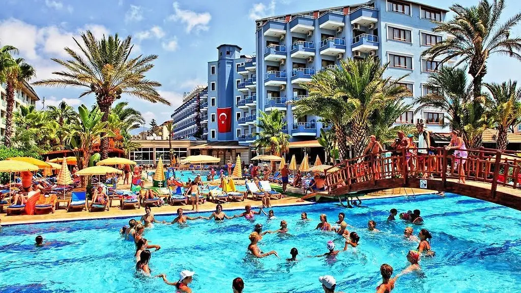 Снимка 7 - Caretta Beach Hotel - Анталия-Алания, Турция