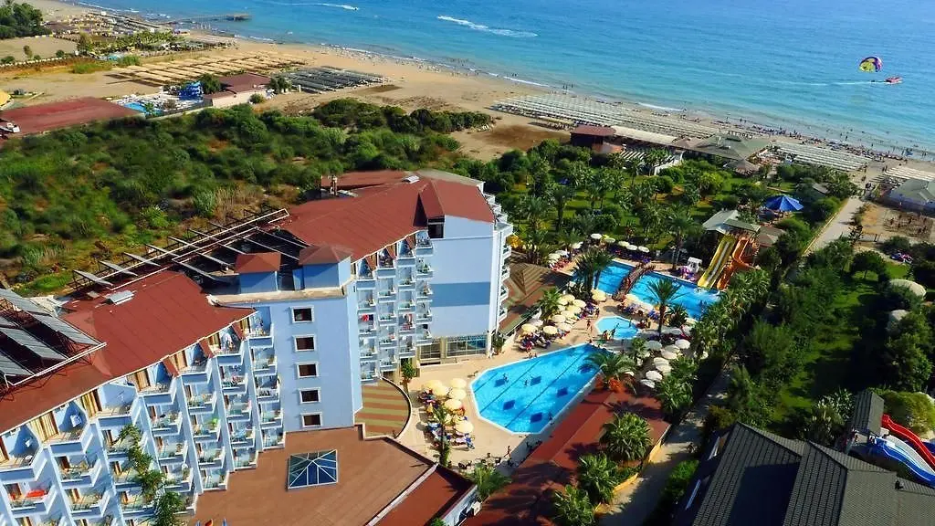 Снимка 8 - Caretta Beach Hotel - Анталия-Алания, Турция