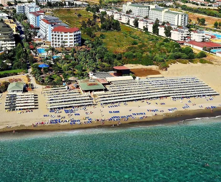 Снимка 17 - Caretta Beach Hotel - Анталия-Алания, Турция
