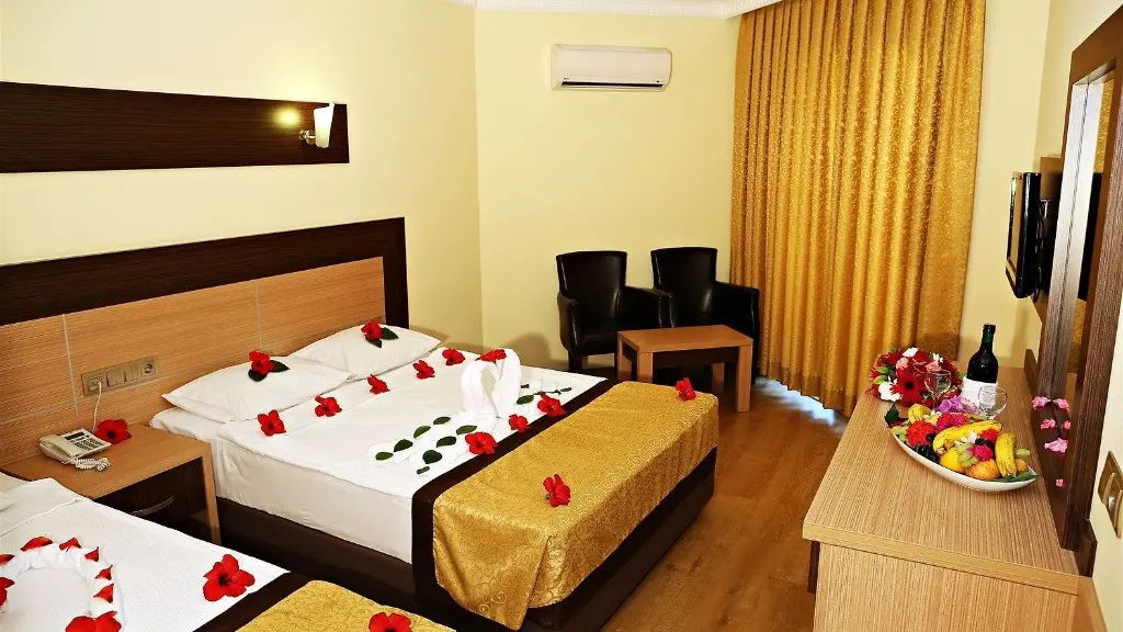 Снимка 13 - Caretta Beach Hotel - Анталия-Алания, Турция