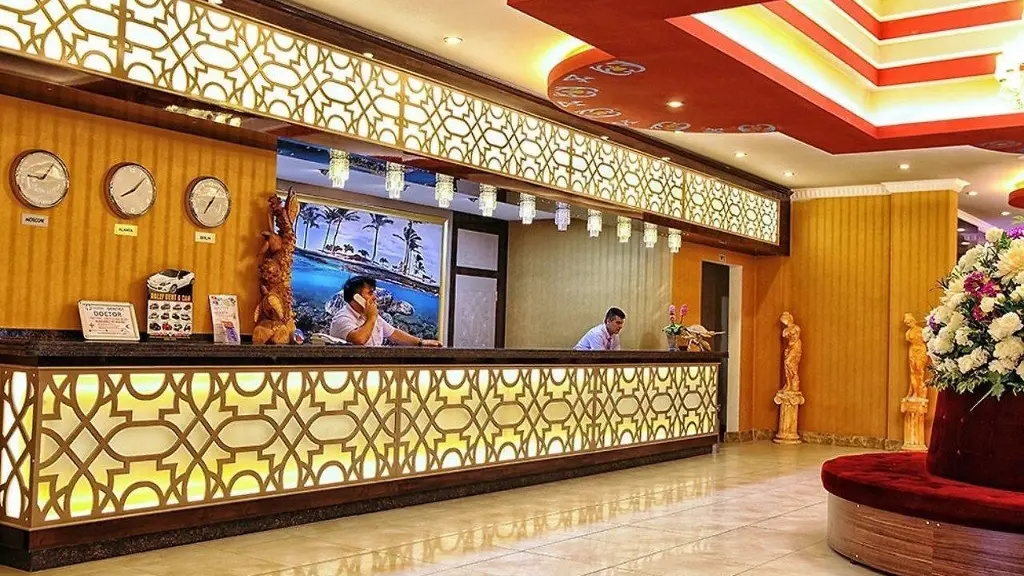 Снимка 5 - Caretta Beach Hotel - Анталия-Алания, Турция