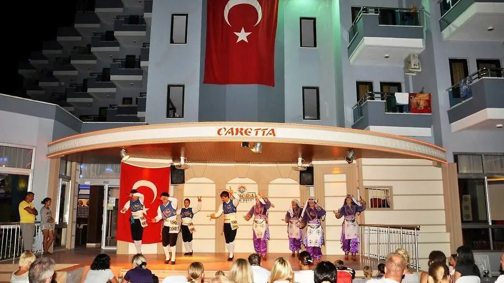 Снимка 18 - Caretta Beach Hotel - Анталия-Алания, Турция