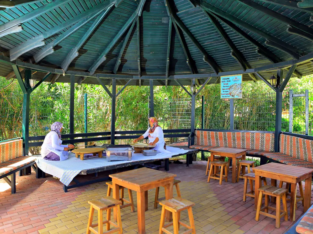 Снимка 14 - Caretta Relax Hotel - Анталия-Алания, Турция