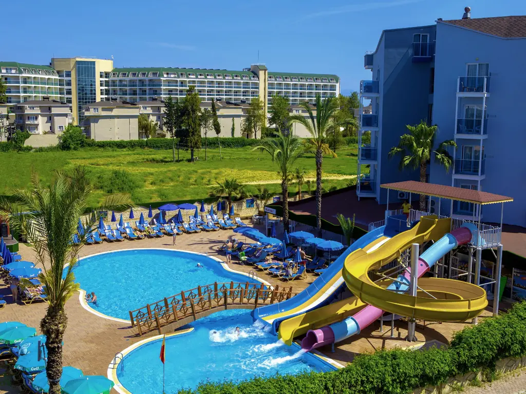 Снимка 6 - Caretta Relax Hotel - Анталия-Алания, Турция