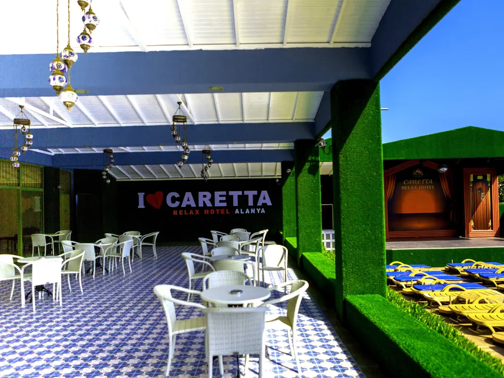 Снимка 13 - Caretta Relax Hotel - Анталия-Алания, Турция