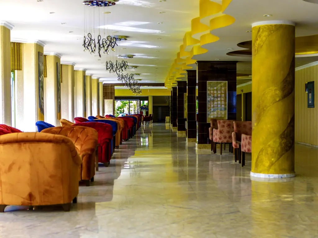 Снимка 21 - Caretta Relax Hotel - Анталия-Алания, Турция