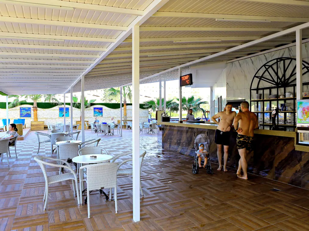 Снимка 11 - Caretta Relax Hotel - Анталия-Алания, Турция