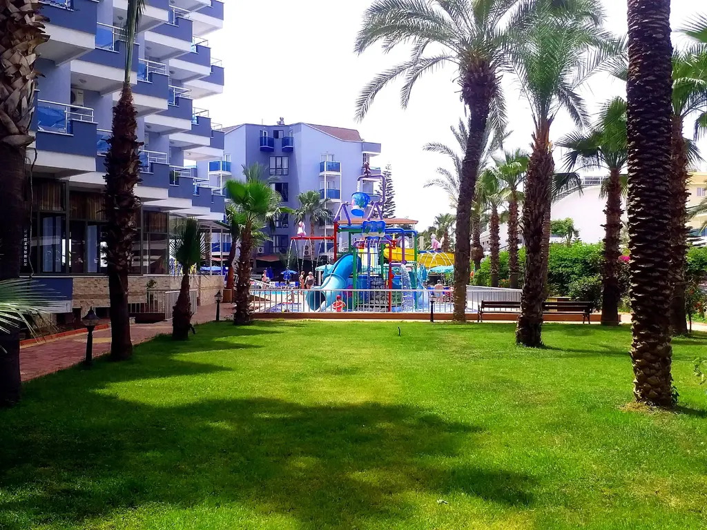 Снимка 7 - Caretta Relax Hotel - Анталия-Алания, Турция