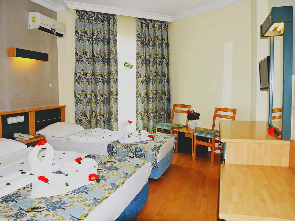 Снимка 15 - Caretta Relax Hotel - Анталия-Алания, Турция