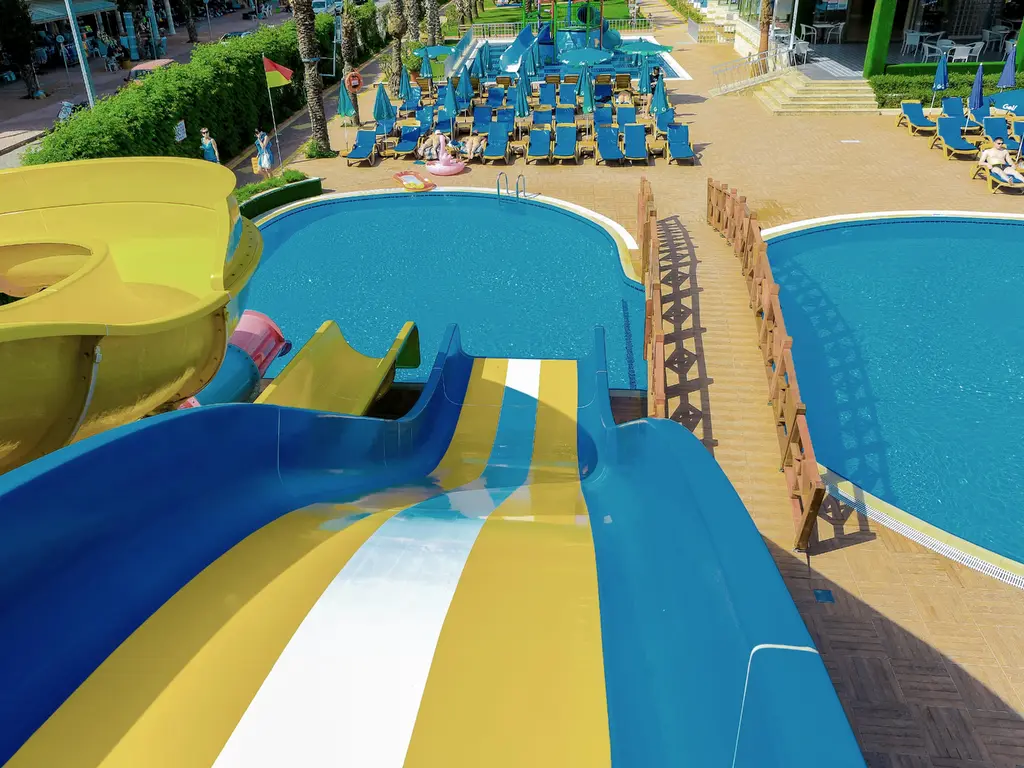 Снимка 4 - Caretta Relax Hotel - Анталия-Алания, Турция