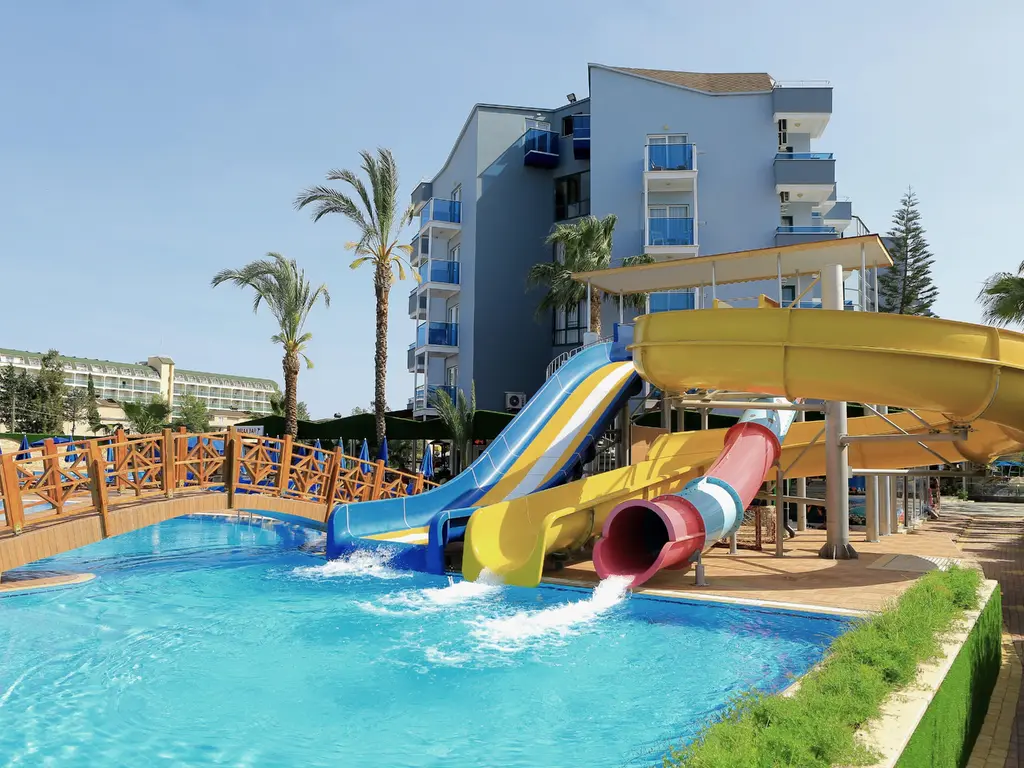 Снимка 3 - Caretta Relax Hotel - Анталия-Алания, Турция
