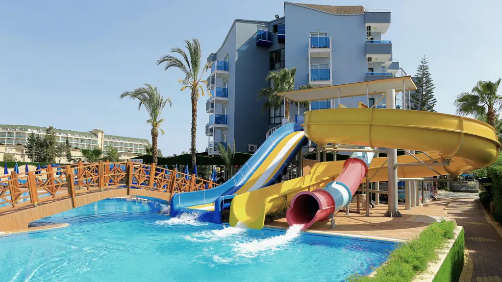 Снимка 3 - Caretta Relax Hotel - Анталия-Алания, Турция