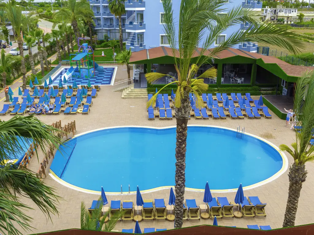 Снимка 5 - Caretta Relax Hotel - Анталия-Алания, Турция