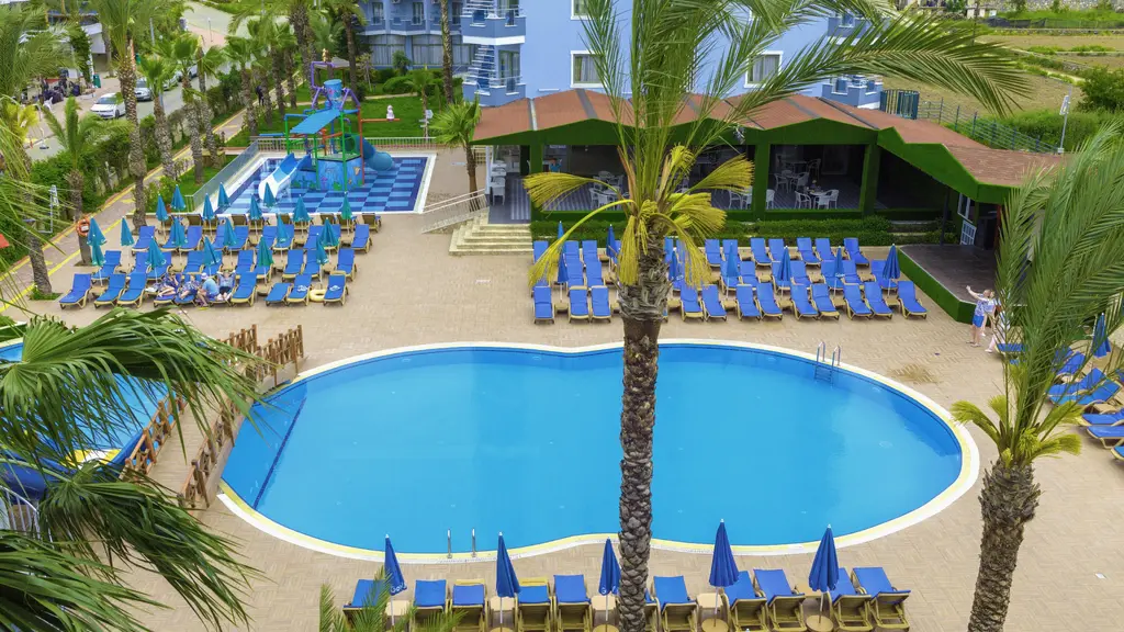 Снимка 5 - Caretta Relax Hotel - Анталия-Алания, Турция