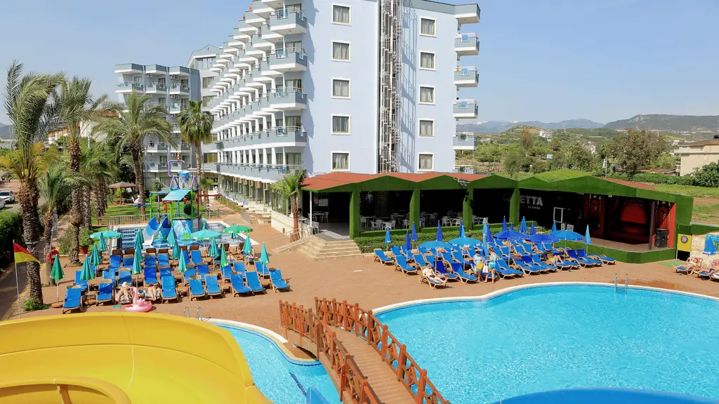 Снимка 2 - Caretta Relax Hotel - Анталия-Алания, Турция