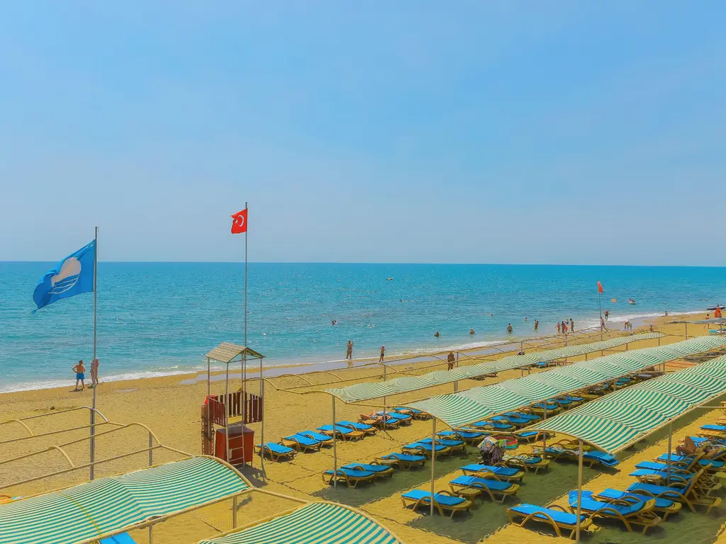 Снимка 9 - Caretta Relax Hotel - Анталия-Алания, Турция