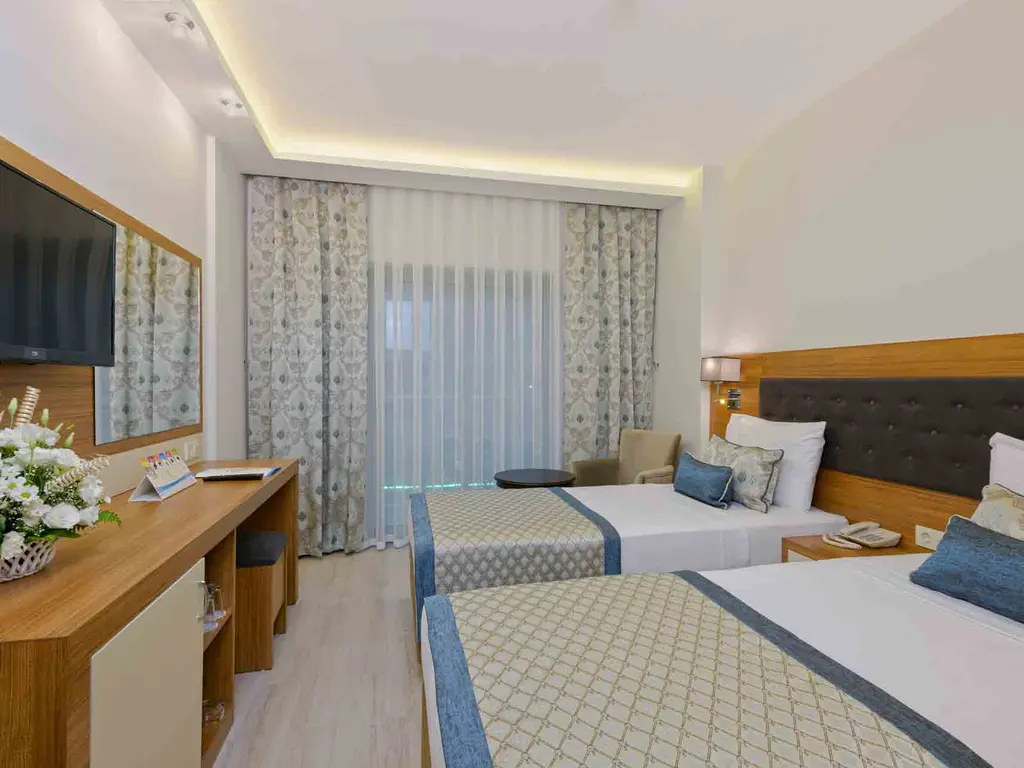Снимка 8 - Incekum West Hotel - Анталия-Алания, Турция