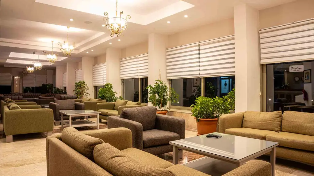 Снимка 5 - Incekum West Hotel - Анталия-Алания, Турция