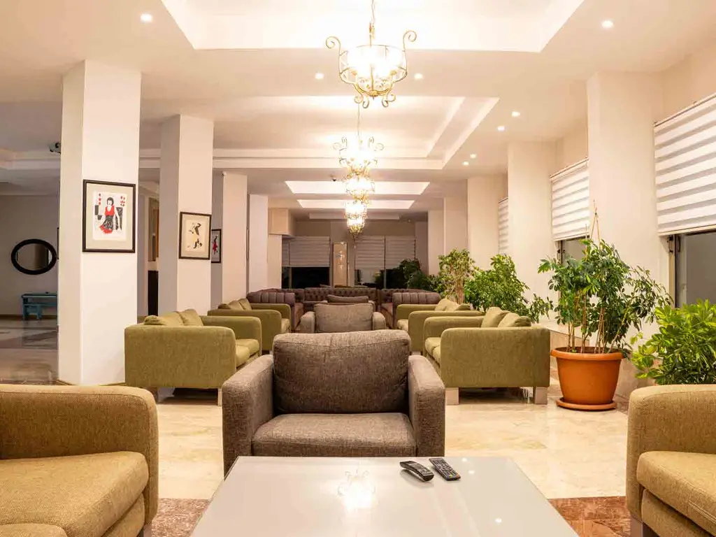 Снимка 6 - Incekum West Hotel - Анталия-Алания, Турция