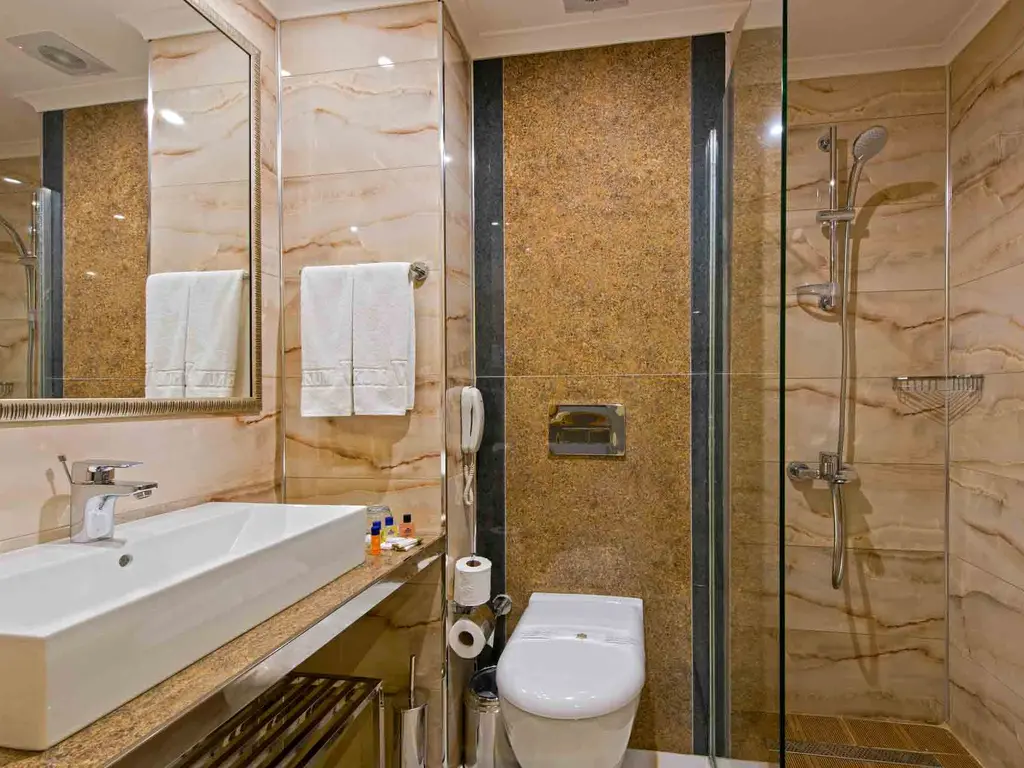 Снимка 9 - Incekum West Hotel - Анталия-Алания, Турция