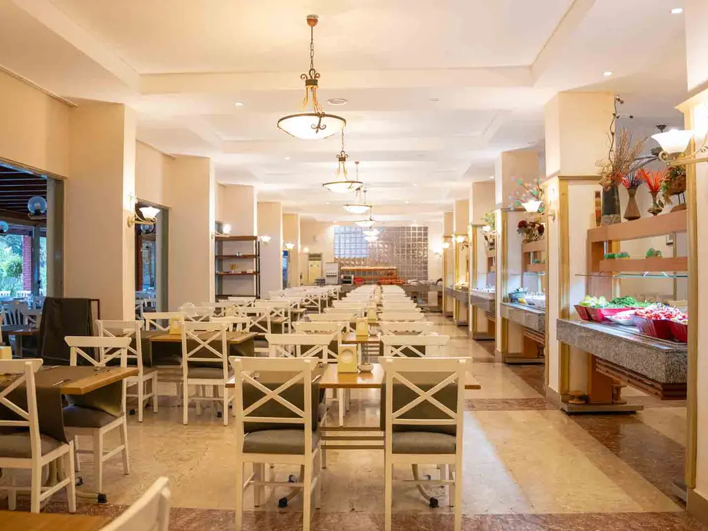 Снимка 10 - Incekum West Hotel - Анталия-Алания, Турция