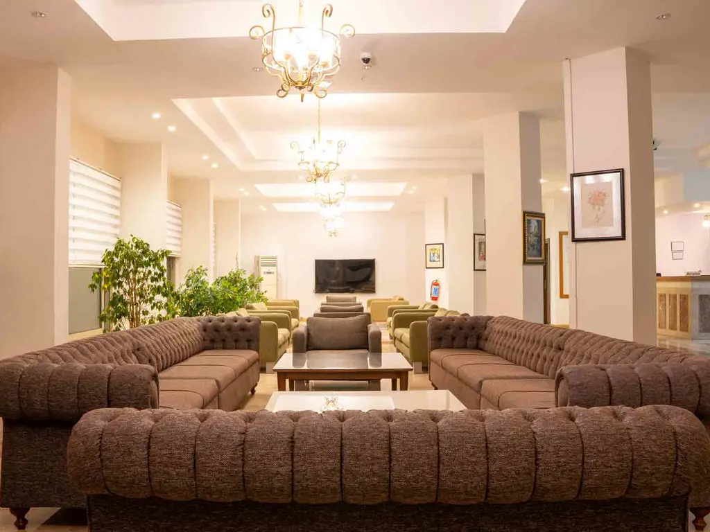 Снимка 7 - Incekum West Hotel - Анталия-Алания, Турция