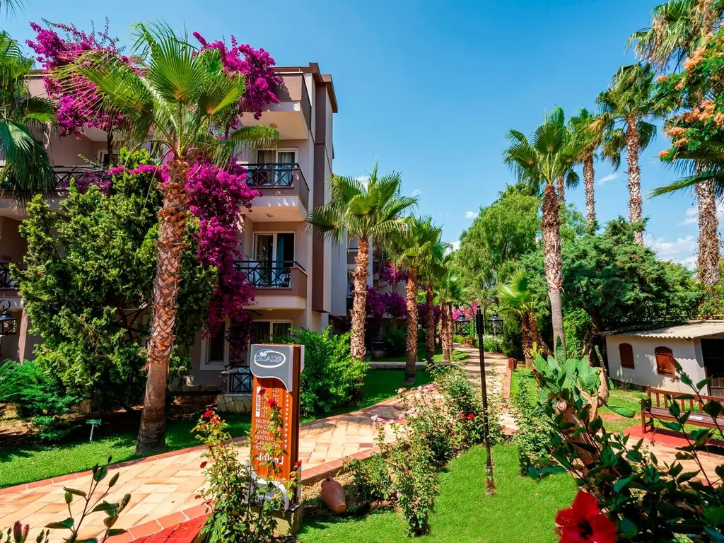 Снимка 7 - Club Dizalya Hotel - Анталия-Алания, Турция