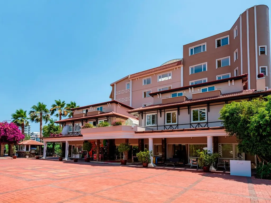 Снимка 3 - Club Dizalya Hotel - Анталия-Алания, Турция