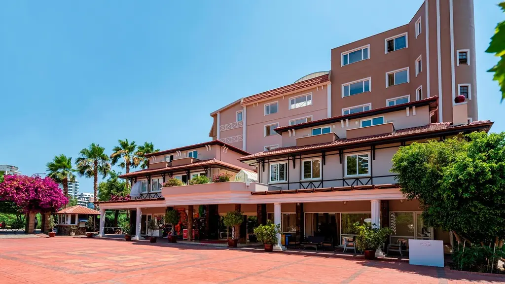 Снимка 3 - Club Dizalya Hotel - Анталия-Алания, Турция