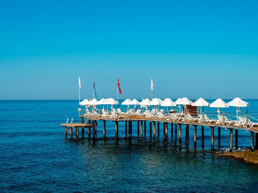 Снимка 12 - Club Dizalya Hotel - Анталия-Алания, Турция